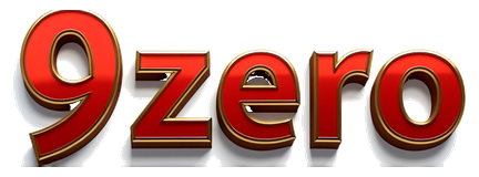 9zero logo